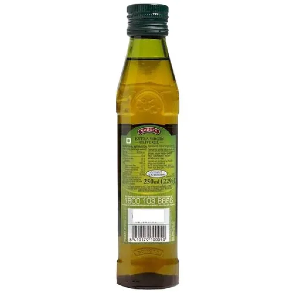 BORGES Original Extra Virgin Olive Oil, 250 ml Bottle-2.webp